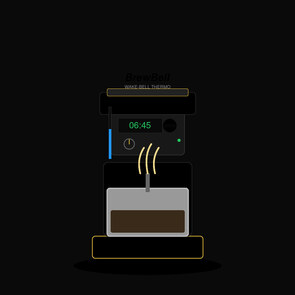 Wake-Bell Thermo BrewBell
